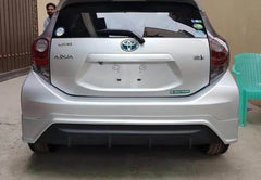 Toyota Aqua Body Kit - New Style