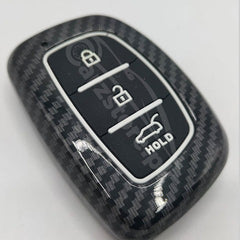 Hyundai Tucson Carbon Fiber Key Fob