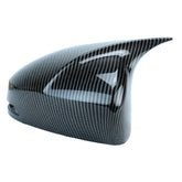 Kia Sportage Batman Style Carbon Fiber Side Mirror Covers