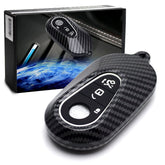 Mercedes Benz E-Class E260 Carbon Fiber Key Fob For 2009 - 2015