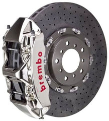 Car Brakes Brembo Brake Calipers in Carbon Fiber