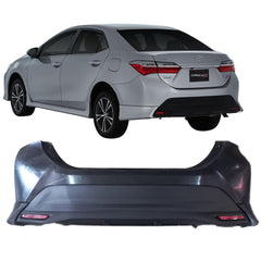Toyota Corolla Back Bumper Model 2014 - 2020