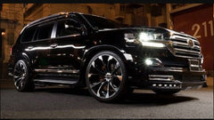 Toyota Land Cruiser LC200 Wald 20inch″ Alloy Rims – 5-Lug Set