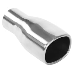 Exhaust Tip SS - 3.5 Inch Magna Flow Exhaust Style Tip 1 PCS