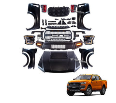 Ford F150 Raptor Style Bodykit For 2021 2022 2023