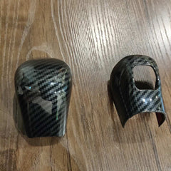 Honda Civic X Carbon Fiber Gear Nob Full Trim
