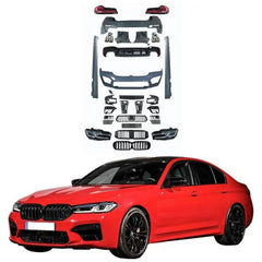 BMW 5 Series G30 LCI M5 Body Kit For 2018 2019 2020
