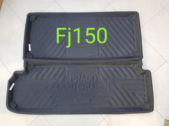 Toyota Prado FJ150 PVC Tpo Trunk Matt