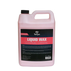 TONYIN CERAMIC CRYSTAL LIQUID WAX GALLON (3.785 L)