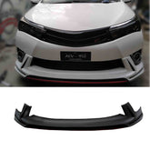 Toyota Corolla Kantara Body Kit / Bodykit Thailand For Models 2014 2015 2016 2017