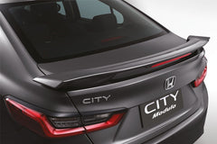 Honda City Trunk Lip Spoiler - 2021 - 2025 ABS Plastic