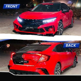 Honda Civic X FC450 Version V3 Body Kit (2016–2021)