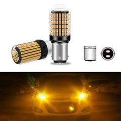 Honda City Amber LED Indicator Bulbs 2009 - 2020