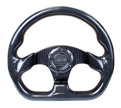Full Carbon Fiber Steering Wheel