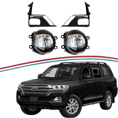 Toyota Prado DLAA Fog Lamps - TY946 - Model 2009-2018