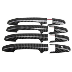 Honda Civic Reborn Carbon Fiber Door Handle Covers For 8th Gen Civic