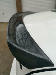 Mercedes W204 C Class / C63 Ducktail Spoiler Carbon Fiber 2007 - 2013