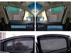 Hyundai Tucson Hev Sun Shades Premium Quality For 2025+