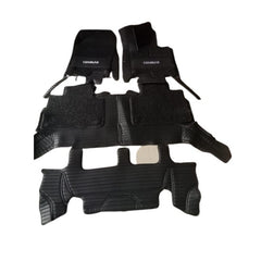 Changan Oshan X7 Carpet Floor Mats For 2022-2025