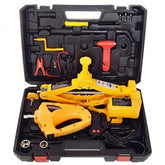 Electronic Car Jack 12v with Tool Kit- 2 Ton | Car Electric Jack Lifting