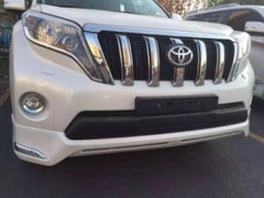 Toyota Land Cruiser Prado FJ150 Front Bumper 2014-2016