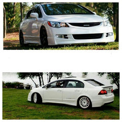 Honda Civic Reborn Modulo Body Kit 4 Pieces - Taiwan