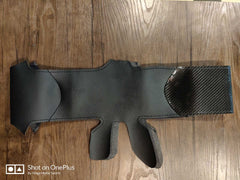 Honda Vezel Carbon Fiber Steering Leather Cover