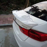 Honda City Trunk Lip Spoiler V1 2008 - 2020 ABS Plastic