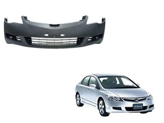Honda Civic Reborn Front Bumper