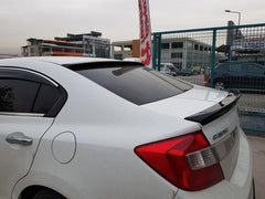 Civic Rebirth Duck Tail Spoiler V1 For 2012 - 2015