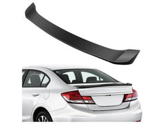 Honda Civic Rebirth Trunk Lip Spoiler 2012-2015 ABS Plastic