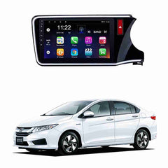 Honda Grace LCD Apple Carplay / Android Auto Multimedia  Android Panel