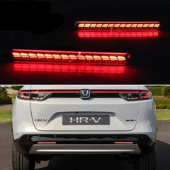 Honda HRV Rear Bumper DRL Led Light
