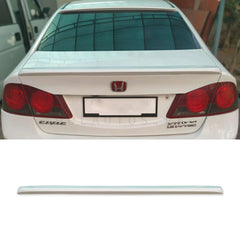 Honda Civic Reborn Abs Back Trunk spoiler 2006-2012