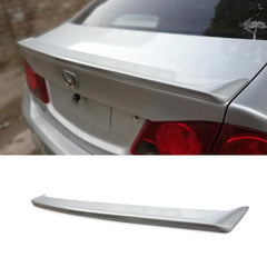 Honda Civic Rebirth V2 Trunk Lip Spoiler 2012-2016