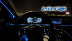 Ambient Lights Premium Quality For Elantra 2021 - 2024