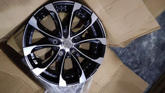 Toyota Land Cruiser LC200 Wald 20inch″ Alloy Rims – 5-Lug Set