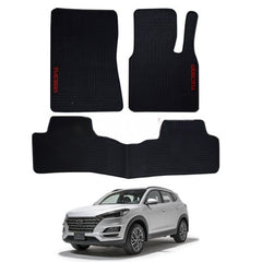 KIA Stonic PVC Rubber Floor Mats For 2021 2022 2023