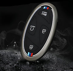 Hyundai Sonata N Line Metal Zinc Alloy Key Cover 2025+