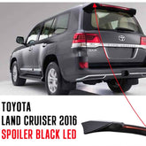 Toyota Land Cruiser FJ200 LED Spoiler 2016-2021