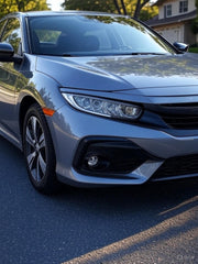 Honda Civic 2022+ 50% OEM Tinted Window Glass