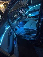 Ambient Lights Premium Quality For KIA Sportage 2019 - 2024