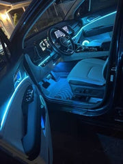 Ambient Lights Premium Quality For KIA Sportage 2019 - 2024