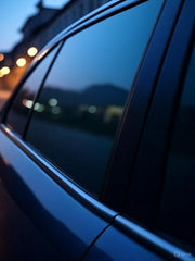 Honda Civic Rebirth OEM 50% Tinted Window Glass