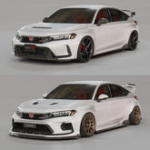 Honda Civic 2022 Type R Body Kit For 2022 2023