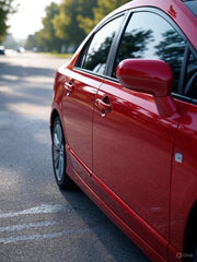 Honda Civic Reborn OEM 50% Tinted Window Glass