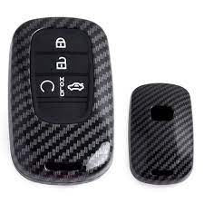 Honda Civic Rebirth Carbon Fiber Key Fob / Key Cover For 2012 2013 2014 2015