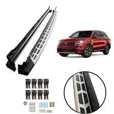 KIA Sorento Side Steps For 2021 - 2024