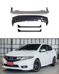 Honda City Modulo Bodykit - ABS Plastic - 2021 - 2025