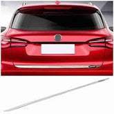 MG HS Rear Trunk Middle Chrome Trim For 2020 2021